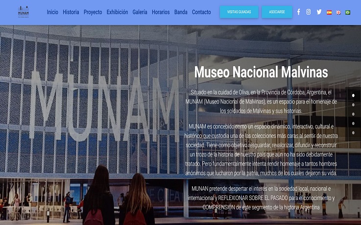 Museo de Malvinas