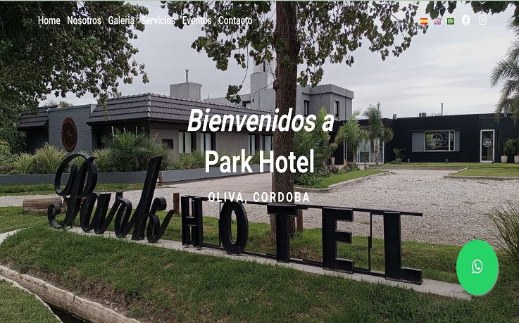 Park Hotel Oliva